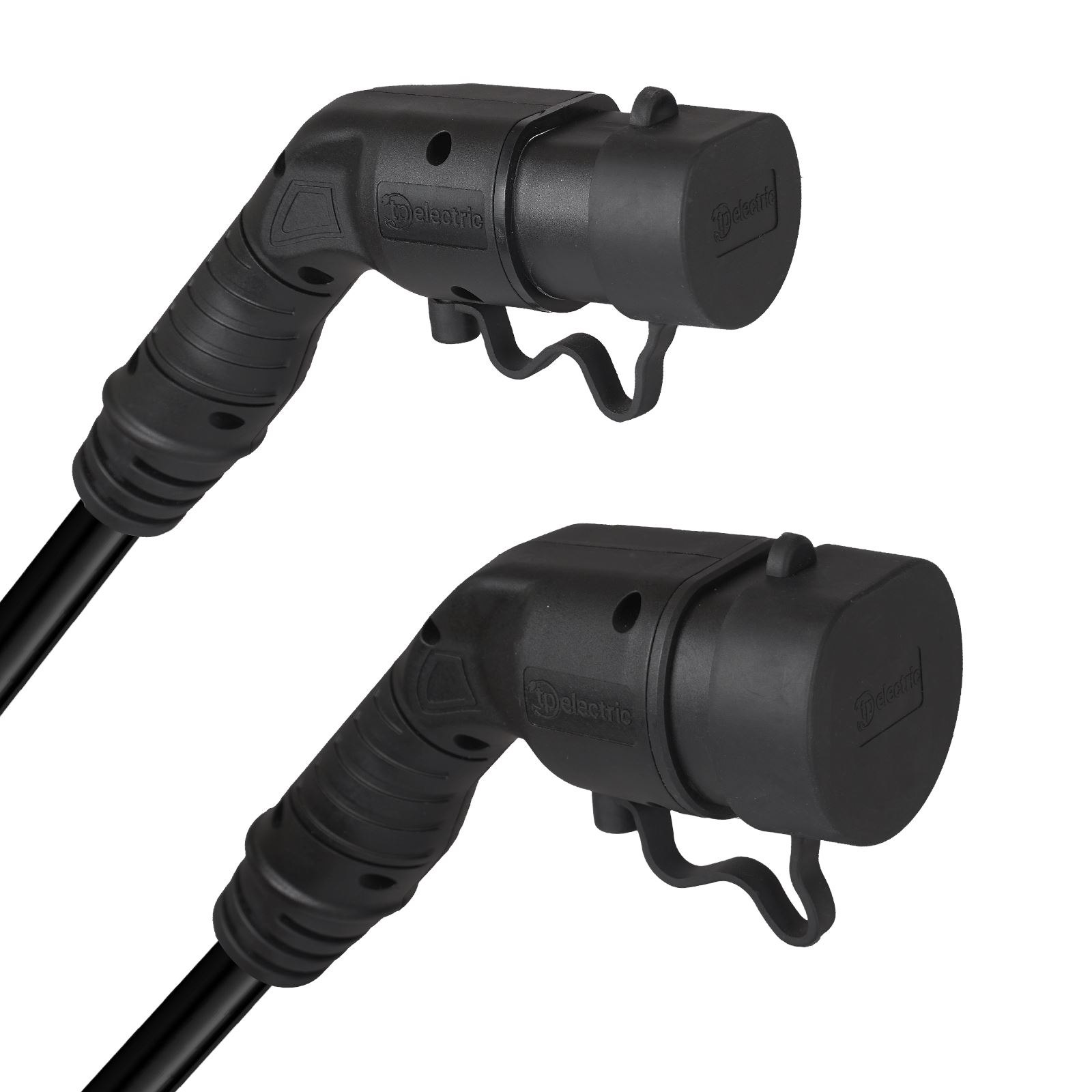 EV Charging Plug + Connector Set