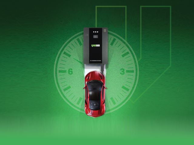 Charging Times and Range of Electric Vehicles